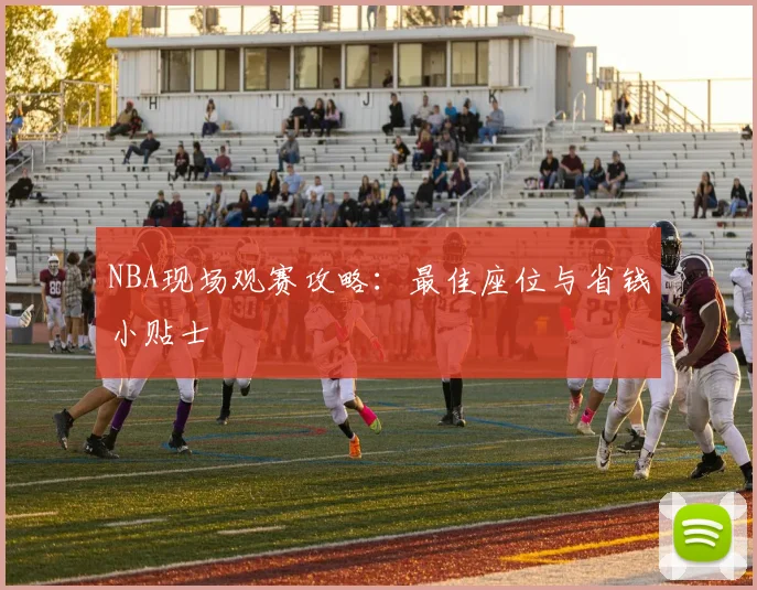 NBA现场观赛攻略：最佳座位与省钱小贴士